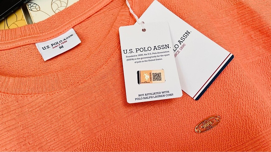 U.S Polo Assn. Polonya bluz