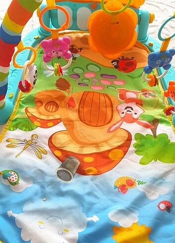 BabyJem Bebek oyun halısı