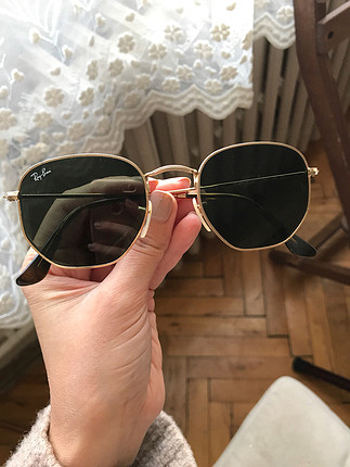 diğer Beden çeşitli Renk Orjinal Ray Ban Kutusunda Faturalı Garantili