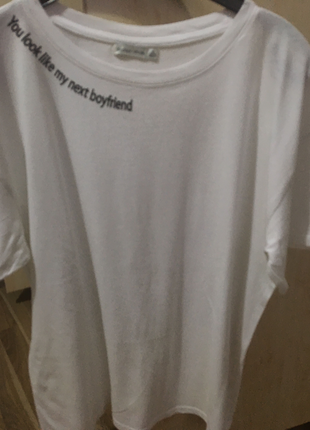 Bershka tişört