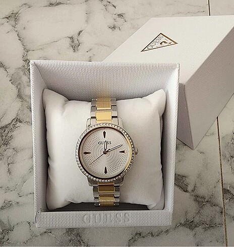 Guess saat yeni sezon