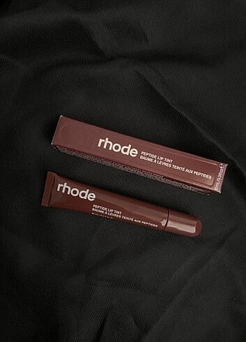 Diğer Rhode skin tint (espresso rengi(