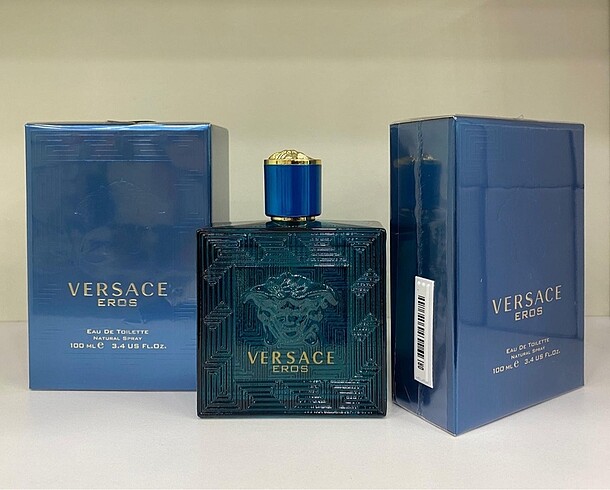 Versace Eros Erkek Parfüm 100 ml