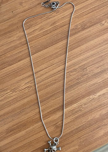 kuru kafa yüzük kolye seti - Görsel 2