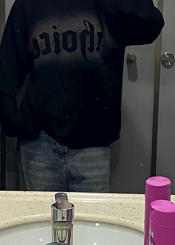 siyah kazak - Görsel 2