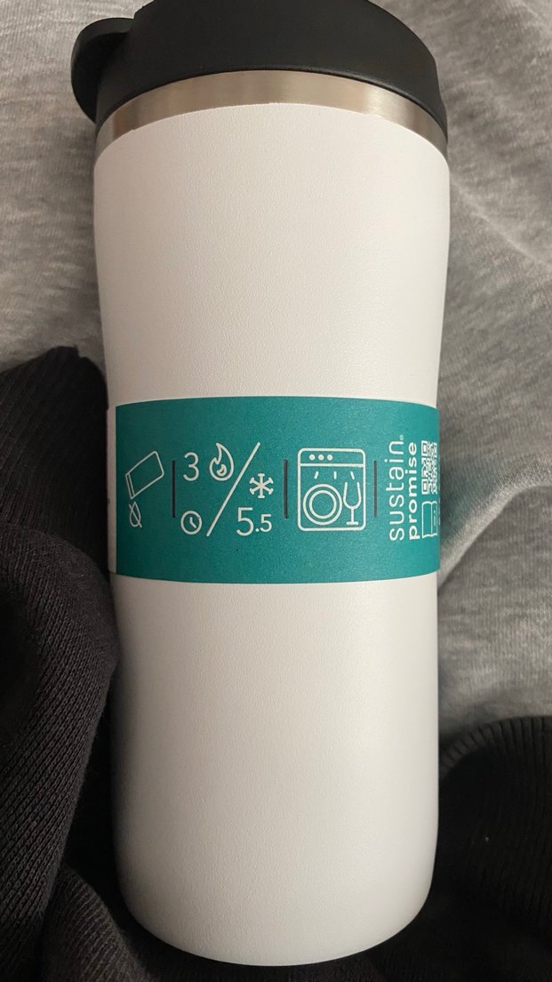 Aladdin Mocca Therma Beyaz Termos Mug 0.35l - Görsel 5