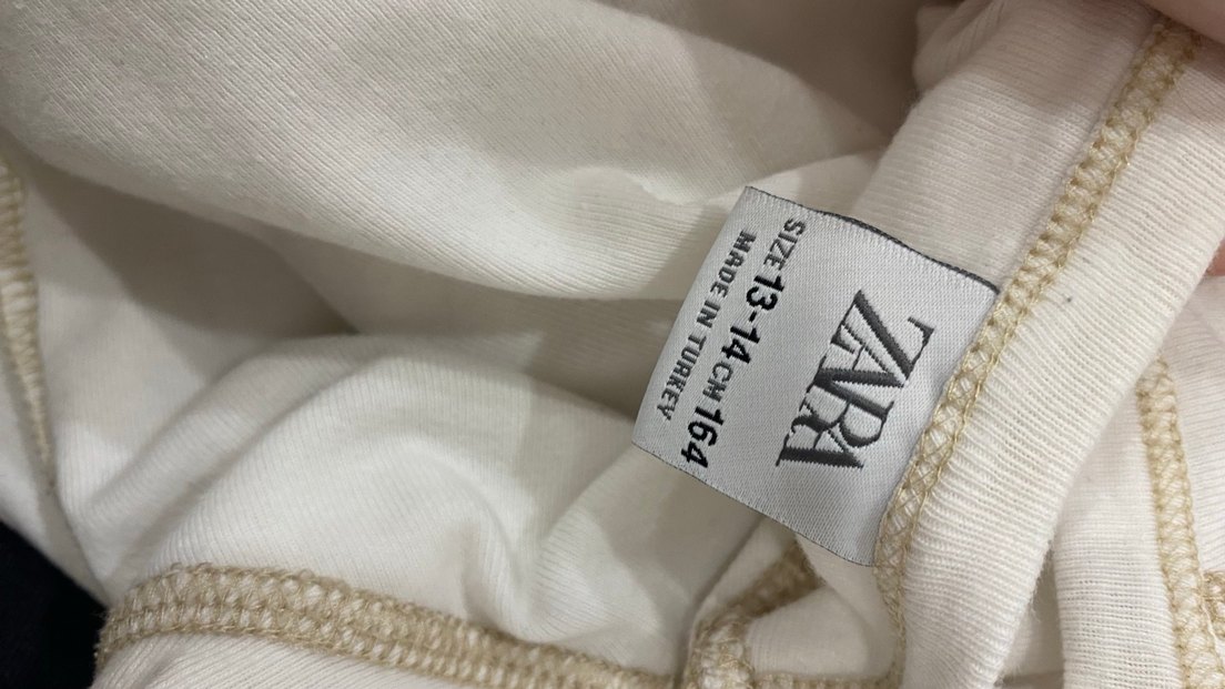 zara üst - Görsel 4