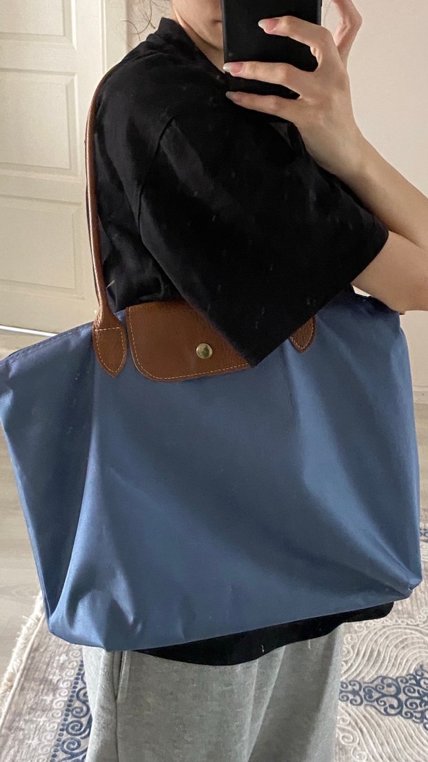 longchamp çanta - Görsel 3