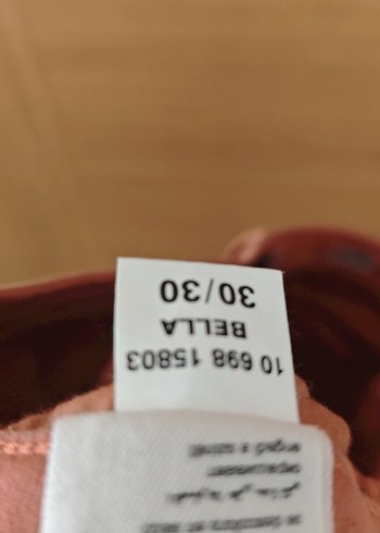 30 Beden Mavi Jeans Pantolon