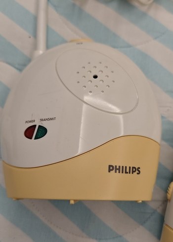 Philips Bebek telsizi - Görsel 2