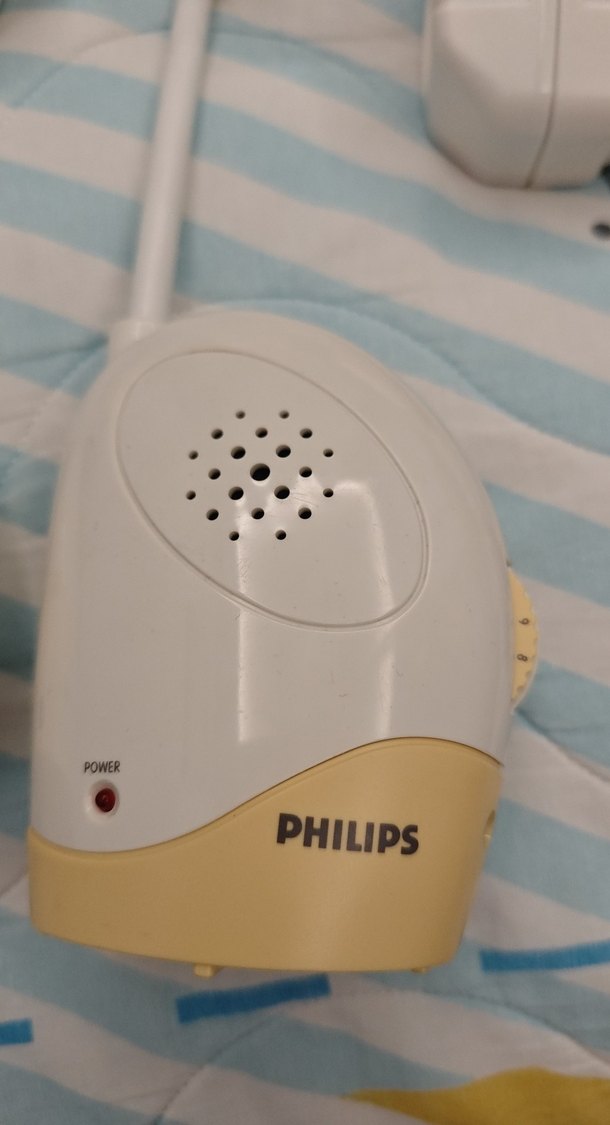 Philips Bebek telsizi - Görsel 3