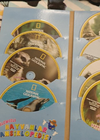 Beden Renk National Geographic Eğlenceli Hayvanlar Ansiklopedisi