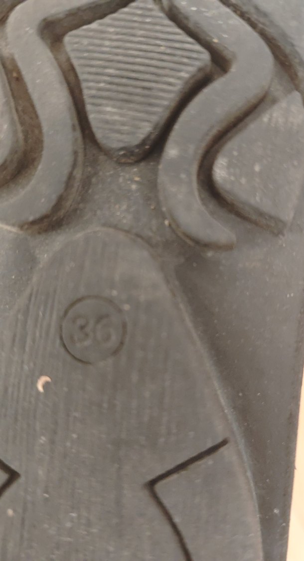 Kız Çocuk Siyah Tokalı Babet Ayakkabı - Görsel 5