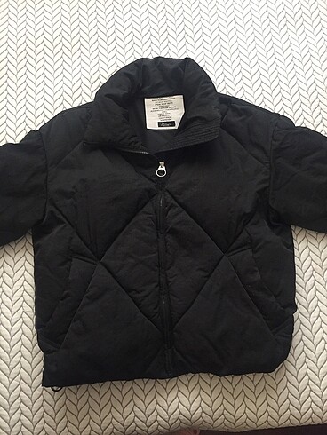 Oversize bershka mont.