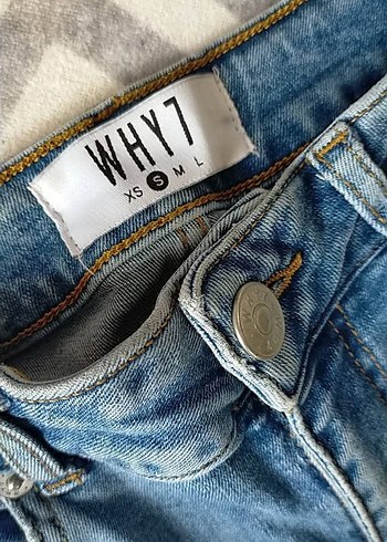 Diğer Kadın yada erkek Mavi Denim Dar Kesim Jean