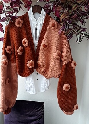Crop papatya hirka