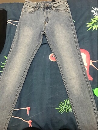 Denim Erkek Skinny Jean