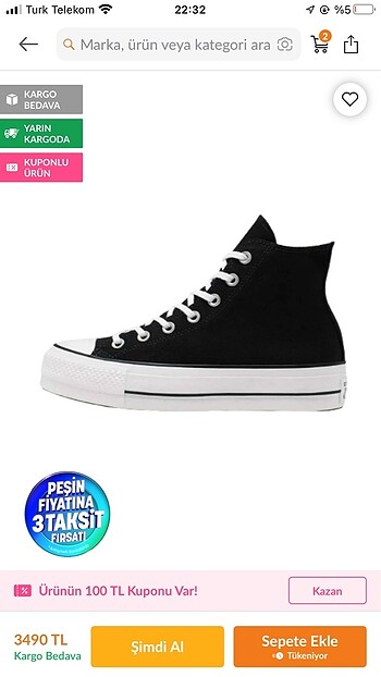 Converse Converse All Star Chuck Taylor