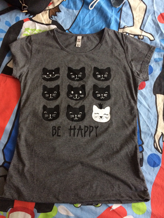 universal Beden Kedili t-shirt