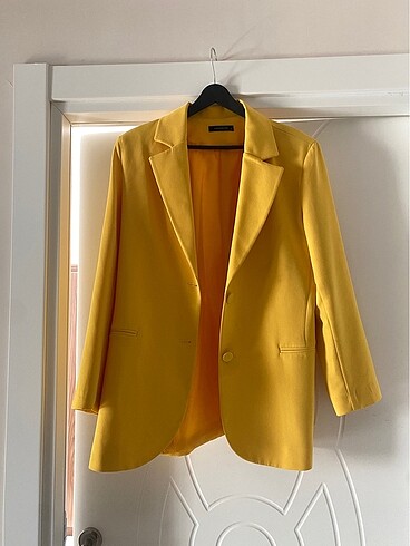 Blazer ceket