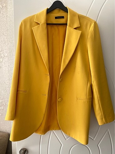 36 Beden Blazer ceket