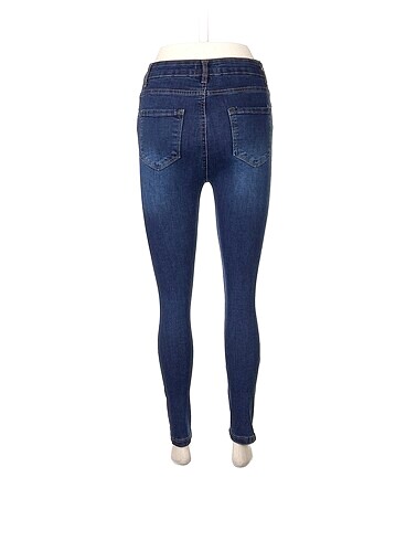 34 Beden Trendyol & Milla Jean / Kot %70 İndirimli.