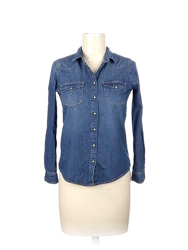 PreLoved Gömlek %70 İndirimli.
