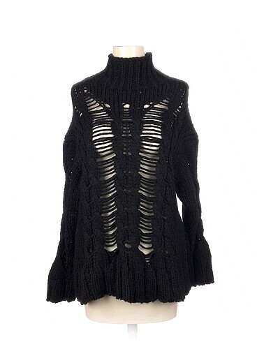 Zara Kazak / Triko %70 İndirimli.