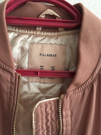 Pull and Bear Pull and Bear Bomber Ceket