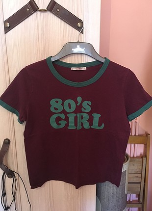 80?s Girl tshirt