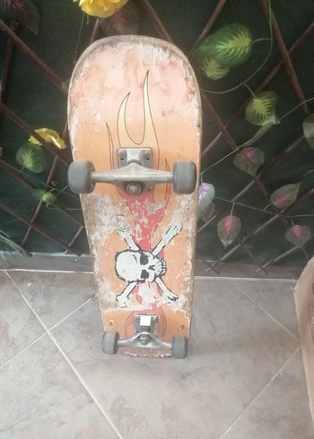 Kırmızı ve Gri Çocuk Kaykay Scooter - Görsel 4