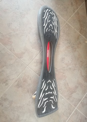 Kırmızı ve Gri Çocuk Kaykay Scooter - Görsel 3