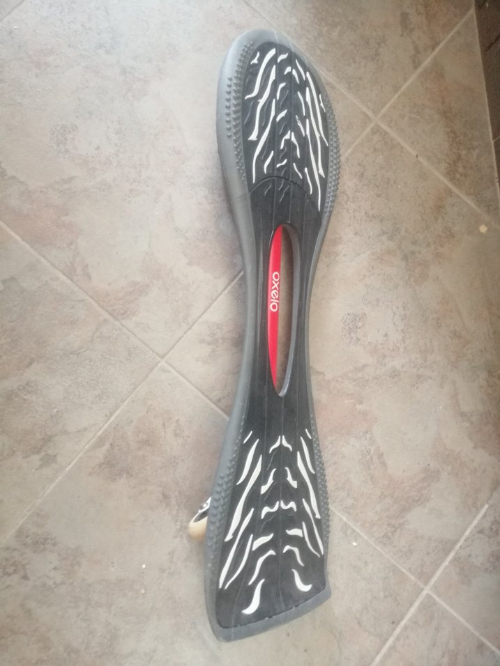 Kırmızı ve Gri Çocuk Kaykay Scooter - Görsel 3