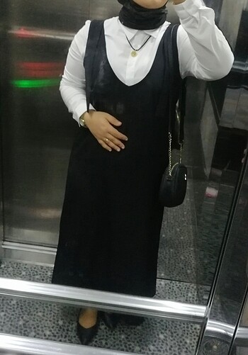 38 Beden Siyah jile