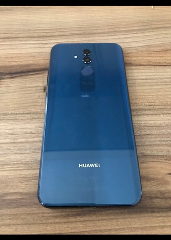 HUAWEI Koyu Mavi Android Telefon - Görsel 2