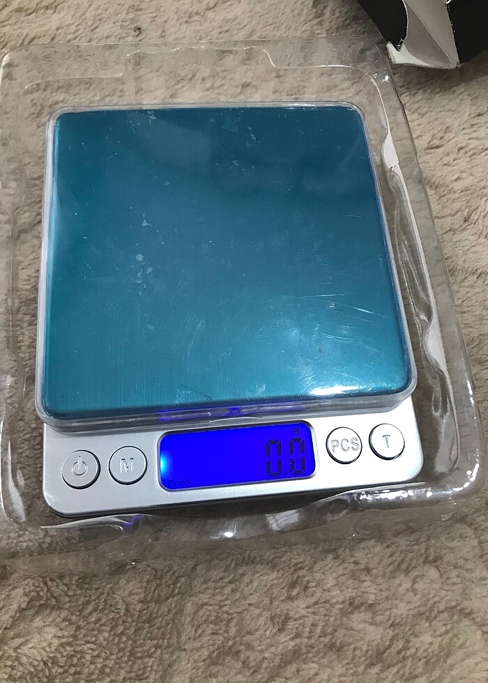 Hassas terazi - Görsel 2