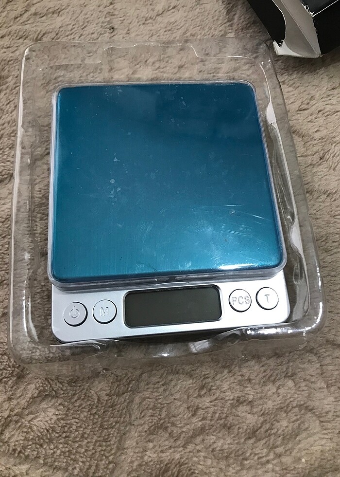 Hassas terazi - Görsel 3