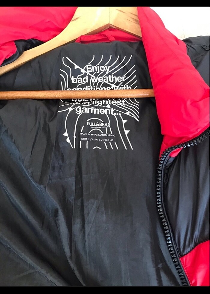 Pull Bear mont - Görsel 3