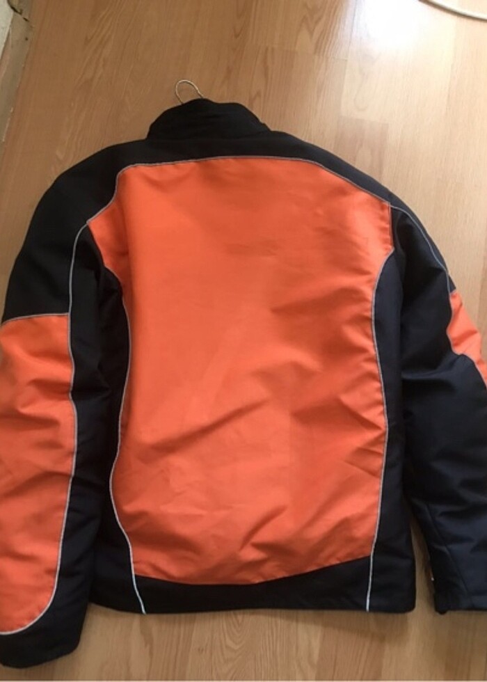 Motorcu mont - Görsel 2