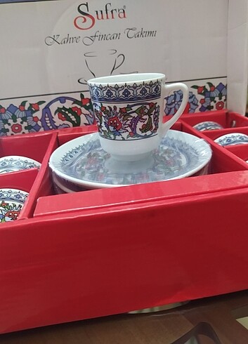 Fincan takımı 