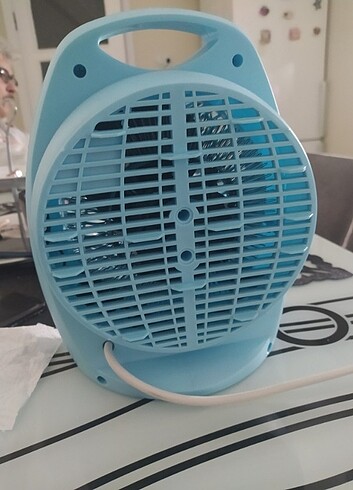 Fanlı ısıtıcı