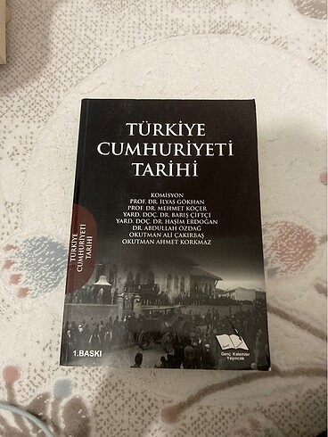 Türkiye cumhuriyeti tarihi