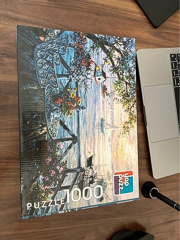 Yappuzz 1000 parça puzzle