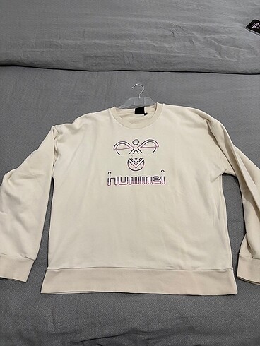 Hummel kadın oversize Sweatshirt
