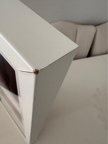 Ikea 2 adet Ikea kolaj çerçeve