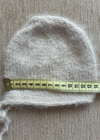 Bebek Örgü Tulum - Görsel 6