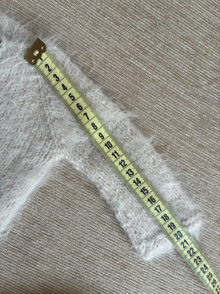 Bebek Örgü Tulum - Görsel 5