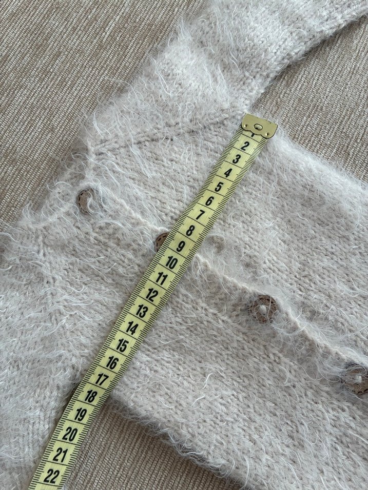 Bebek Örgü Tulum - Görsel 4