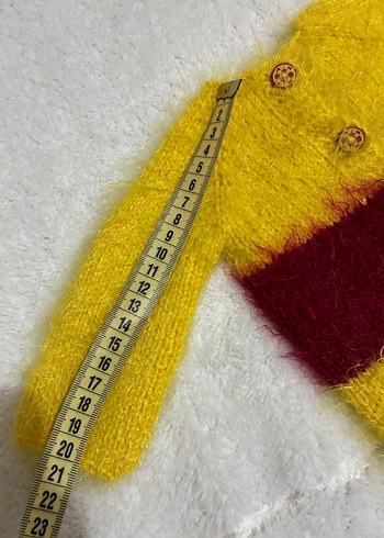 Galastaray Desenli bebek tulumu - Görsel 4