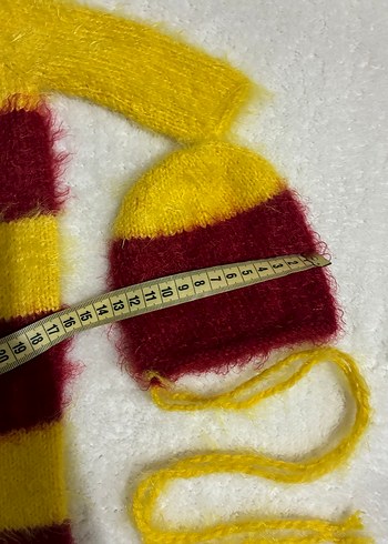 Galastaray Desenli bebek tulumu - Görsel 6